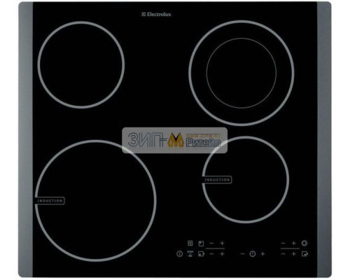 Стеклокерамическая поверхность для электрической плиты Electrolux - 5551122830