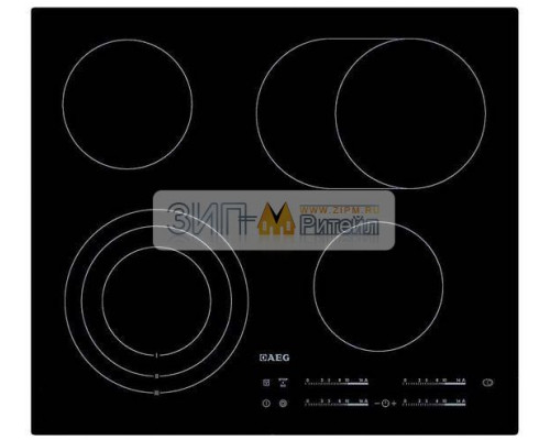 Стеклокерамическая поверхность для электрической плиты Electrolux - 5551122780