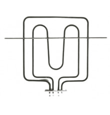 Нагревательный элемент (ТЭН) гриля для духового шкафа универсальный 750/1500W - WA026