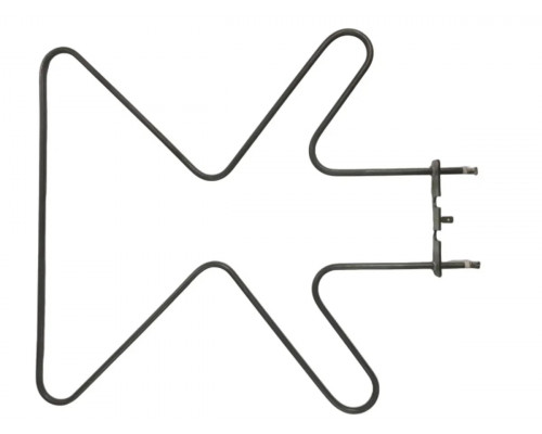 Нагревательный элемент (ТЭН) нижний для духового шкафа Hansa 1300W - 38HA04