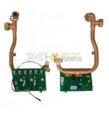 Узел мощности (силовая плата) ZM-02R (EKCO.R) электроника для электрического котла Kospel (Коспел) - 01059