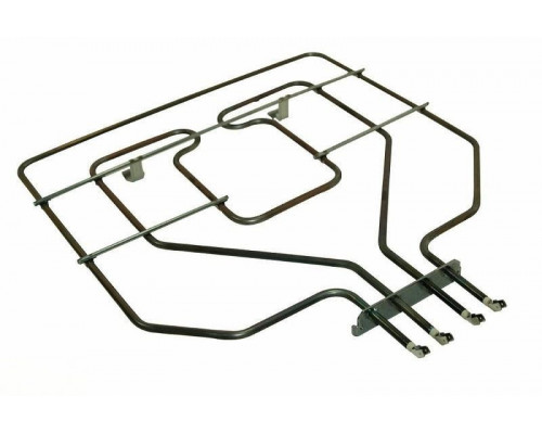 Нагревательный элемент (ТЭН) гриля для духового шкафа , Siemens 1300+1500W - WA227