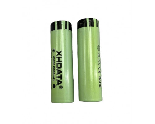 Аккумуляторы 18650 с защитой универсальные 3400Mah Li-Ion - 18650_battery