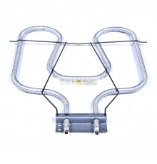 Нагревательный элемент (ТЭН) нижний для духовки электроплиты Gorenje 230V/1100W - 616021