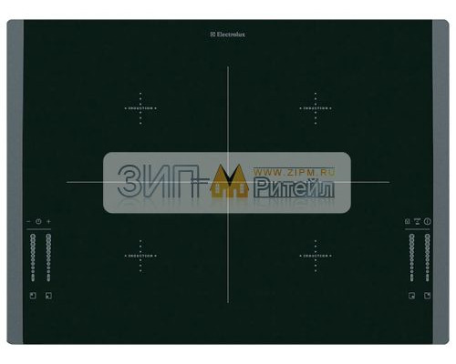 Стеклокерамическая поверхность для варочной панели Electrolux, Zanussi, AEG - 5611058115