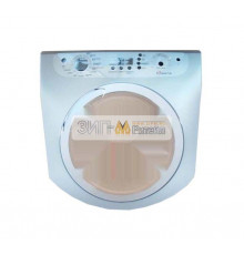 Люк в сборе для стиральной машины Indesit, Ariston - 143841