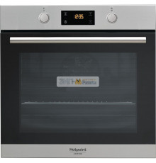 Внешнее стекло двери для духового шкафа Hotpoint-Ariston - 387192