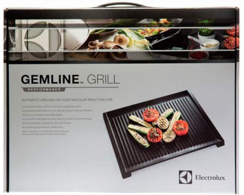 Жарочноя поверхность-гриль Gem Grill для варочной поверхности Electrolux - 9441893279