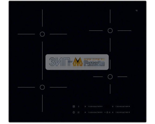 Стеклокерамическая поверхность для электрической плиты Ikea (Икеа) - 5617217111