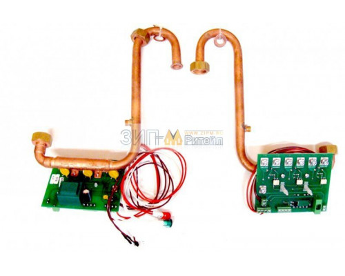 Узел мощности (силовая плата) ZM-02R для электрического котла Kospel (Коспел) - 00508