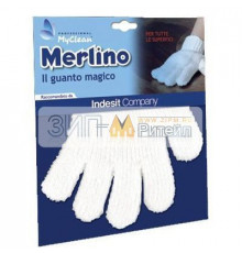 Микрофибровая перчатка Merlino - 090763