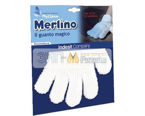 Микрофибровая перчатка Merlino - 090763