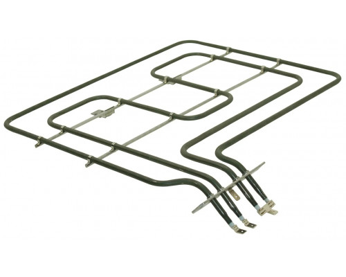 Нагревательный элемент (ТЭН) нижний для духового шкафа универсальный 2200W - 0045748
