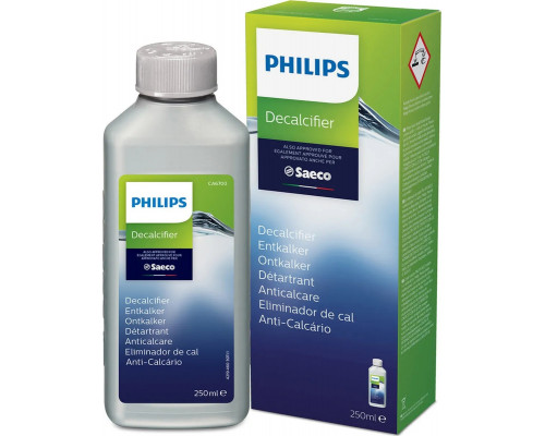 Средство очистки от накипи (декальцинации) для кофемашины Philips (Филипс), Saeco (Саеко) 250 мл - 421944078351