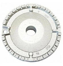 Рассекатель пламени конфорки большой мощности для газовой плиты Gefest (Гефест) - 0868/3383086830000
