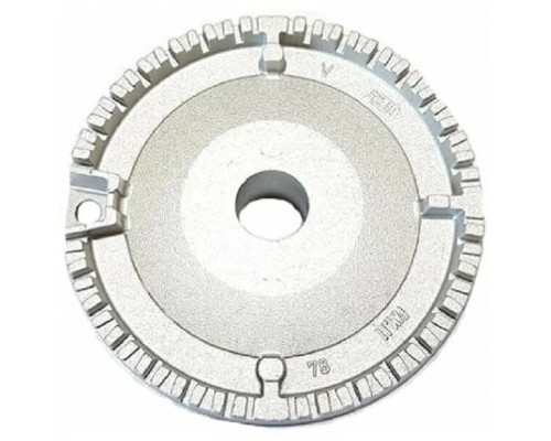 Рассекатель пламени конфорки большой мощности для газовой плиты Gefest (Гефест) - 0868/3383086830000