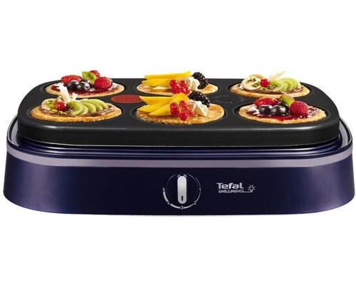 Панель жарочная (6 блинов) для электрической блинницы Tefal - TS-01018791