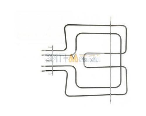 Нагревательный элемент (ТЭН) для духового шкафа Whirlpool 2500 W - 313228