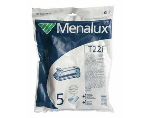 Комплект мешков T22F 4 BAGS+1 (MCF MF) для пылесоса Electrolux - 9090101073