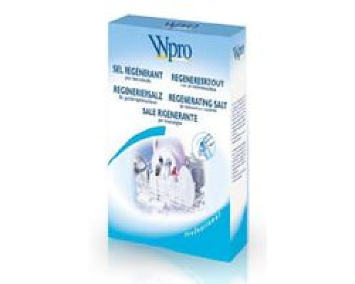 Соль регенерирующая Wpro для стиральных и посудомоечных машин - 481281729998