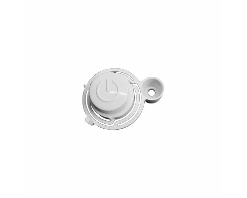 Кнопка для стиральной машины Ariston, Indesit - 379836