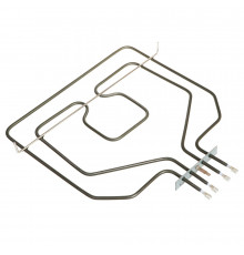 Нагревательный элемент (ТЭН) верхний для духового шкафа , Siemens 800/1500W - FRE3172