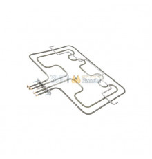 Нагревательный элемент (ТЭН) 3100W для духового шкафа Electrolux - 3878253511
