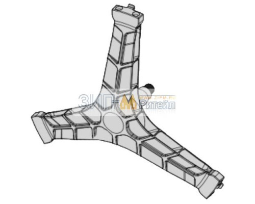 Крестовина барабана для стиральной машины- DC97-16625A