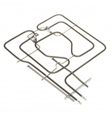 Нагревательный элемент (ТЭН) гриля для духового шкафа , Siemens 2800W - FRE2624