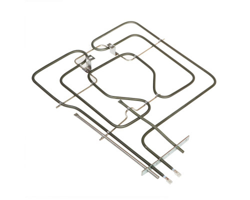 Нагревательный элемент (ТЭН) гриля для духового шкафа , Siemens 2800W - FRE2624